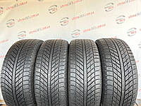 Шины Б/У всесезонна 235/55 R17 GOODYEAR VECTOR 4 SEASONS SUV 4*4 6mm