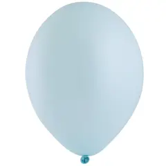 Кулі 12"/30 см Пастель Ніжно-Блакитний 449 Belbal