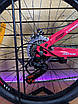 Велосипед жіночий CORSO INTENSE NT-26138 26" рожевий на зріст 130-145 см, фото 3