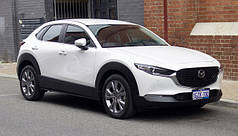 Mazda CX30 2019