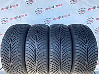 Шины Б/У всесезонна 215/55 R17 GOODYEAR VECTOR 4 SEASONS GEN-2 7mm