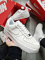 Мужские кроссовки Air Force 1 Low White