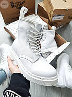 Ботинки Dr. Martens White