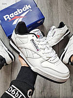 Мужские кроссовки Reebok Classic White/Black