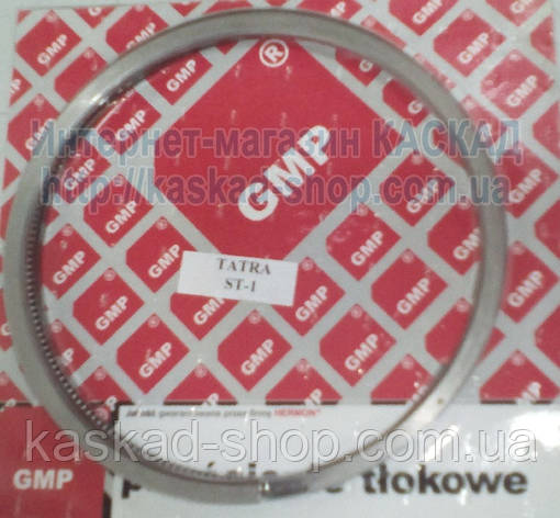 Поршневі кільця Татра-815 120 мм GMP, фото 1