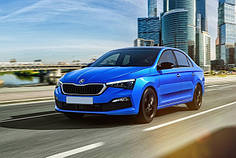 Skoda Rapid 2020