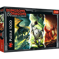 Пазл Легендарные монстры из Фаэруна Dungeons & Dragons (1000)