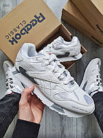 Мужские кроссовки Reebok Classic White