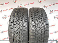 Шины Б/У зимова 225/60 R17 FIRESTONE DESTINATION WINTER 6mm