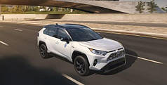 Toyota Rav 4 V 2019