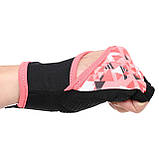 Рукавички для фітнесу та силових тренувань TAPOUT SB168516 (S-M), фото 4