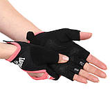 Рукавички для фітнесу та силових тренувань TAPOUT SB168516 (S-M), фото 3