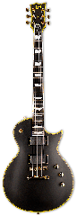 Електрогітара LTD EC-1000 (Vintage Black)