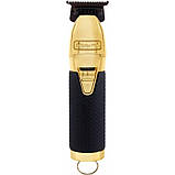 Тример для окантовки та точних робіт BaByliss PRO FX7870GBPE BOOST+ GOLD, фото 3