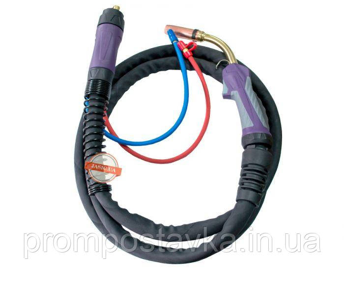 Пальник для напівавтоматичного зварювання PRO-501W Parweld, 5м