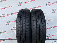 Шины Б/У літня 185/65 R15 BRIDGESTONE ECOPIA EP25 7mm