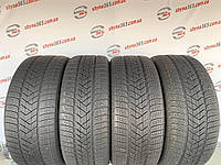 Шины Б/У зимова 275/45 R20 PIRELLI SCORPION WINTER 5mm