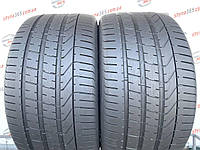 Шины Б/У літня 315/30 R22 PIRELLI PZERO 7mm