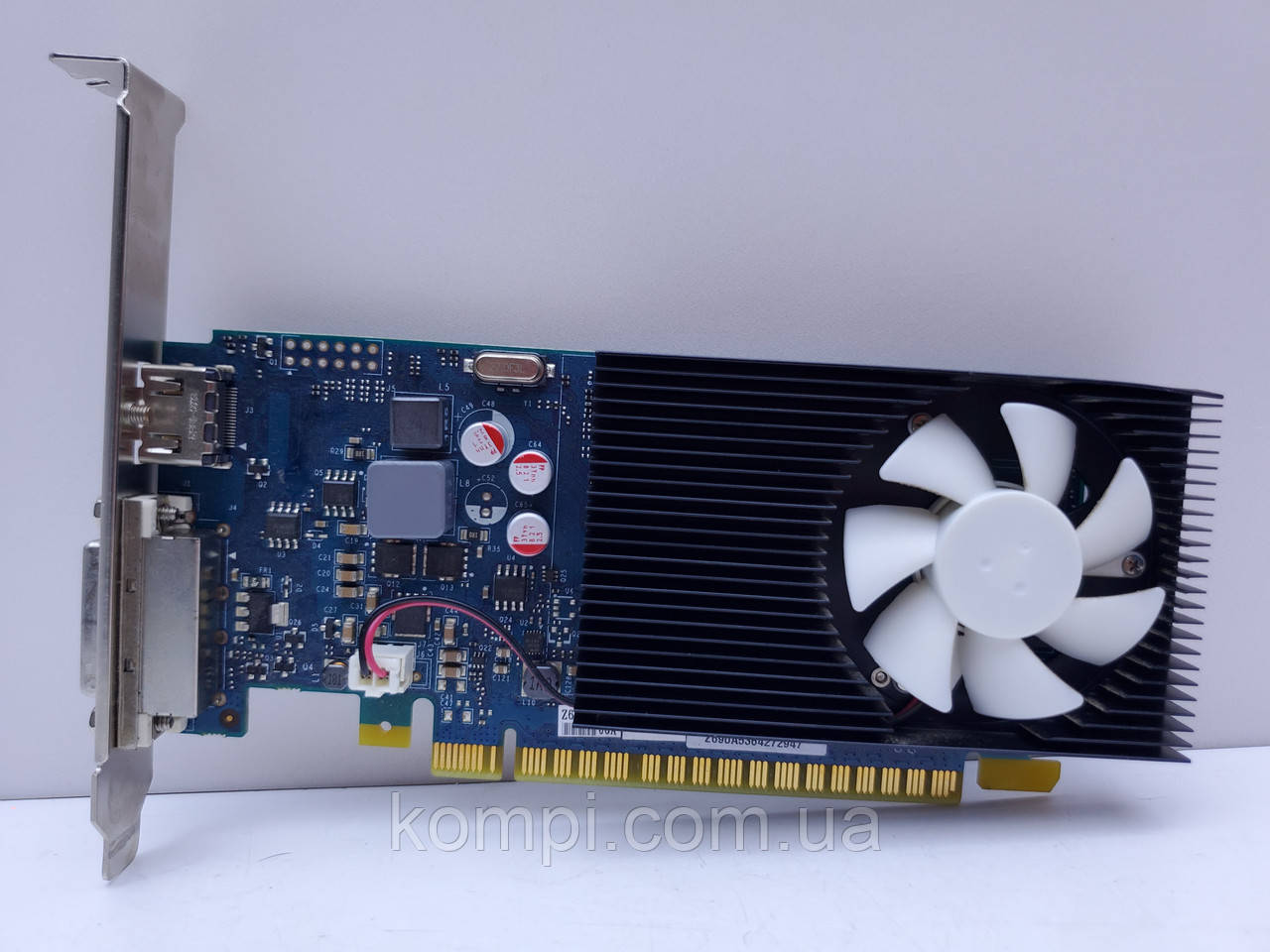 Відеокарта NVIDIA GeForce GTX 745 2GB (2Gb,GDDR3,128 Bit,HDMI,PCI-Ex,Б/у)