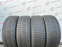 Шини Б/У зимова 235/55 R19 PIRELLI SCORPION WINTER 4mm