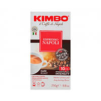 Кофе молотый KIMBO ESPRESSO NAPOLETANO 250г