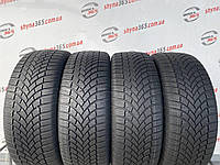 Шины Б/У зимова 215/60 R16 BRIDGESTONE BLIZZAK LM005 6mm