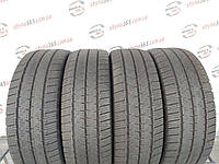 Шины Б/У всесезонна 225/65 R16C CONTINENTAL VANCONTACT 4 SEASON 7mm