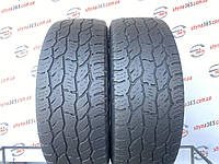 Шины Б/У всесезонна 275/60 R20 COOPER DISCOVERER A/T 3 SPORT 2 5mm