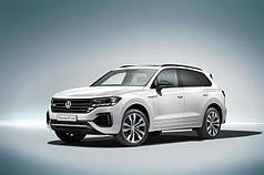 VW Touareg III 2018