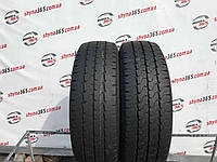 Шины Б/У літня 205/65 R16C DUNLOP ECONODRIVE 7mm