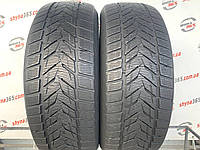 Шины Б/У зимова 255/55 R19 VREDESTEIN WINTRAC XTREME S 7mm