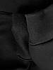 Штани для вагітних зимові утепленні спортивні чорного кольору, фото 6
