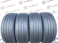 Шины Б/У літня 205/55 R16 MICHELIN ENERGY SAVER 4mm