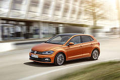 VW Polo VI 2020