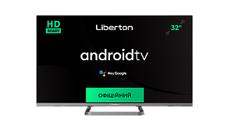 Телевізор Liberton LTV-32H03AT