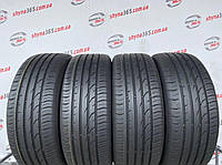 Шины Б/У літня 205/55 R16 CONTINENTAL CONTIPREMIUMCONTACT 2 6mm