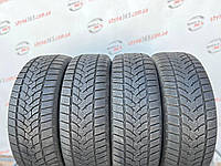 Шины Б/У зимова 215/60 R17 DUNLOP WINTER SPORT 5 SUV 5mm