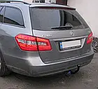 Фаркоп зйомний на двох болтах - Mercedes E-class (W212) седан, універсал (2009-2013) Мерседес Е-клас (В212), фото 3