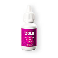 Окислитель для краски 1.8% ZOLA Oxidant, 30 мл