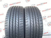 Шины Б/У літня 205/55 R16 GOODYEAR EFFICIENTGRIP 6mm