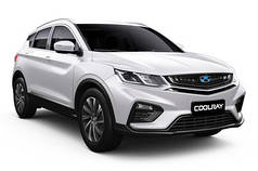 Geely Coolray 5d 2020