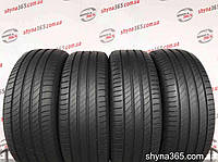 Шины Б/У літня 205/55 R16 MICHELIN PRIMACY 4 6mm