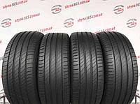 Шины Б/У літня 205/55 R16 MICHELIN PRIMACY 4 5mm