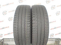 Шины Б/У літня 225/75 R16C MICHELIN AGILIS CAMPING 5mm