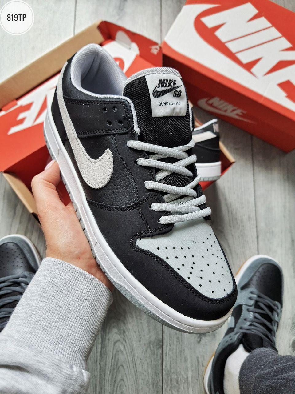 Чоловічі кросівки Nike dunk low SB Pro, фото 1