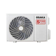 Кондиціонер OSAKA ST-07HH Elite (on/off) 20 м² -7°С, фото 5