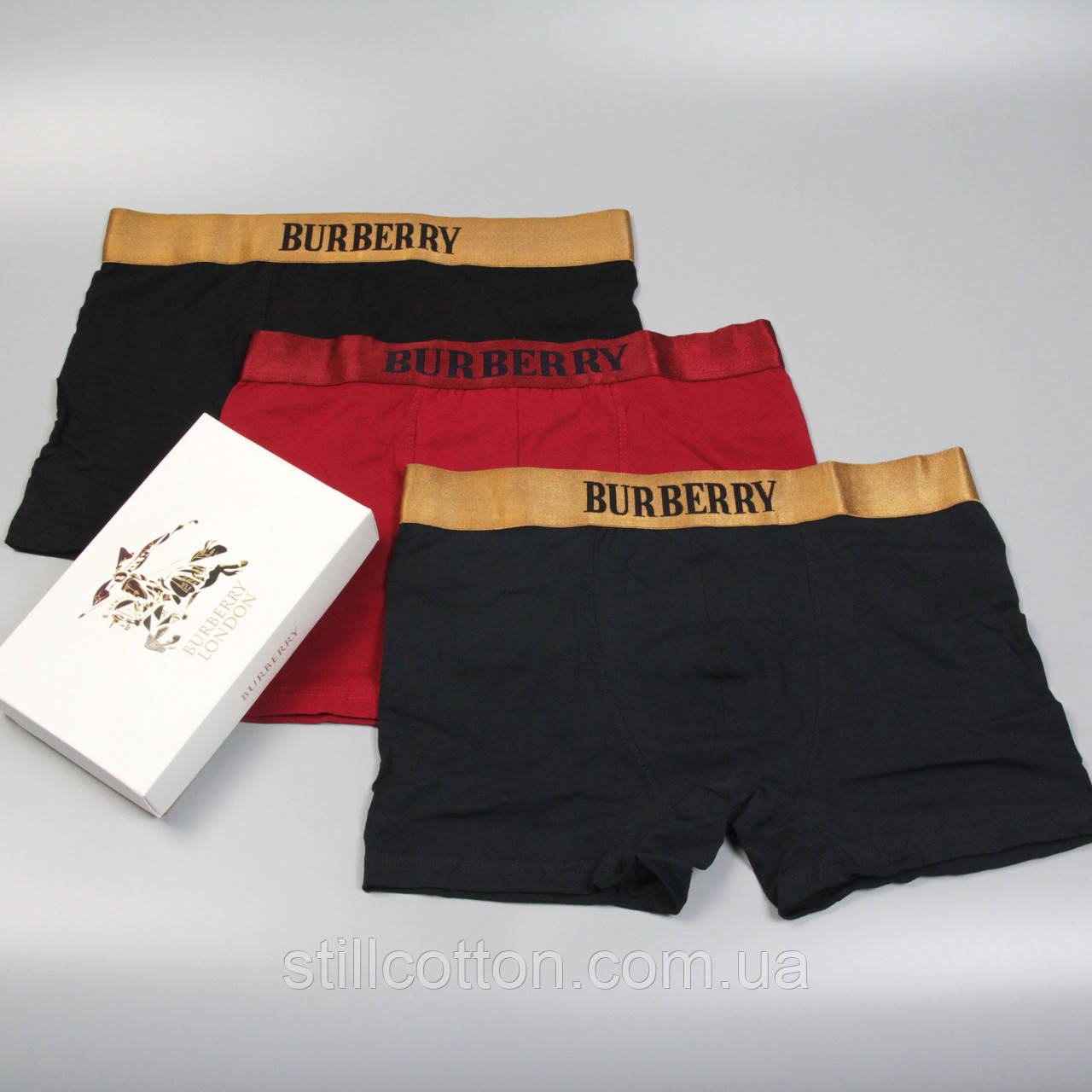 Burberry briefs new arrivals
