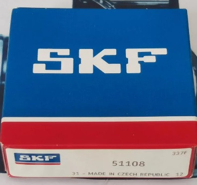 Упорный подшипник 51108 SKF