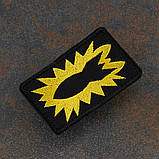 Шеврон Снаряд для мінометника, фото 2