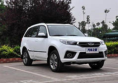 Chery Tiggo (2014-)